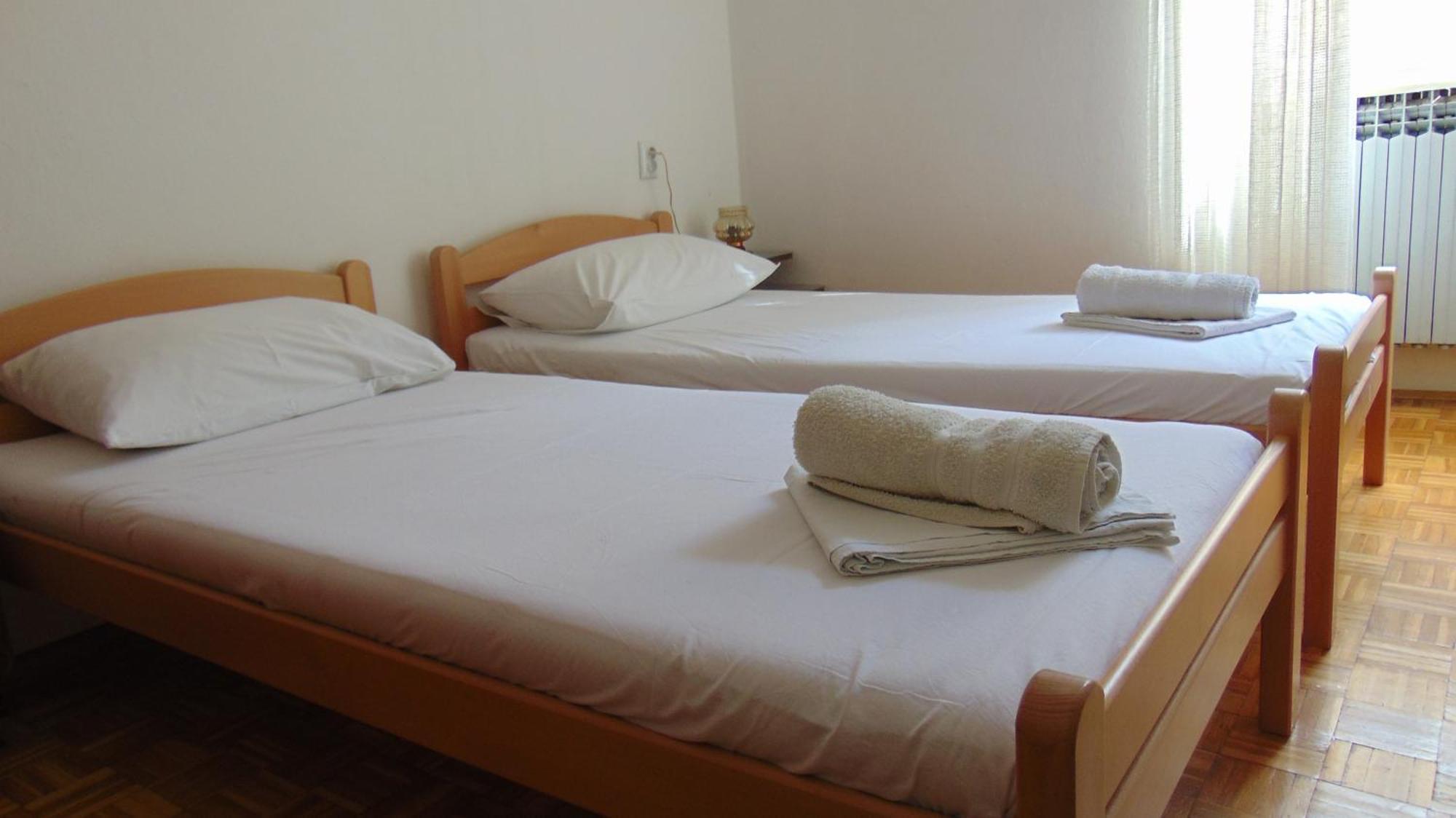 Marina Apartment End Rooms Vela Luka Habitación foto