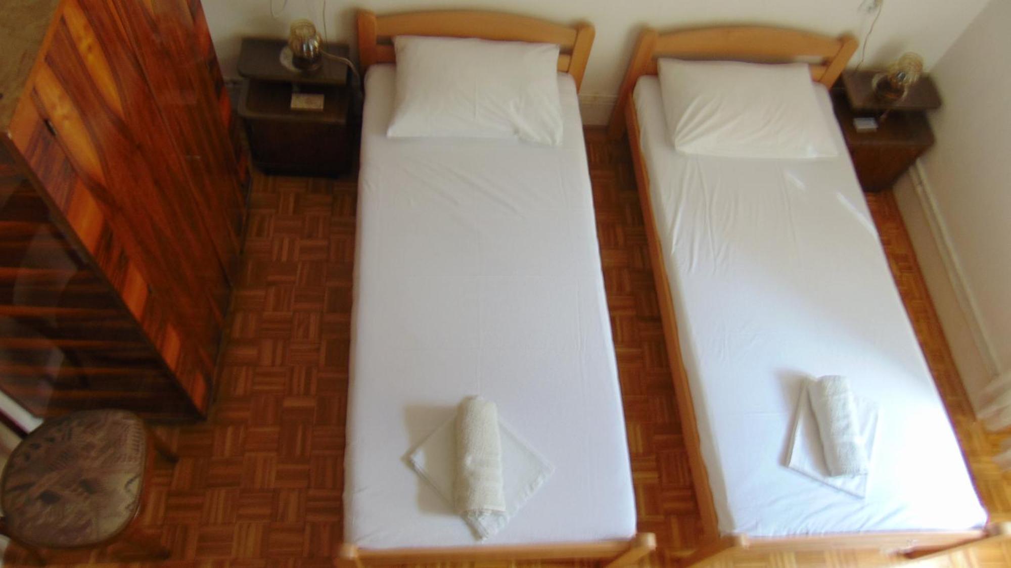 Marina Apartment End Rooms Vela Luka Habitación foto