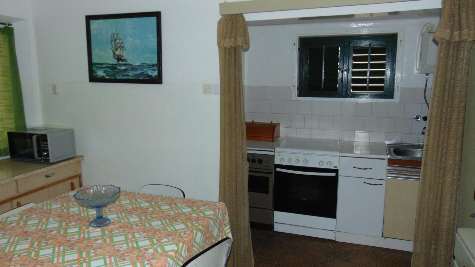 Marina Apartment End Rooms Vela Luka Habitación foto